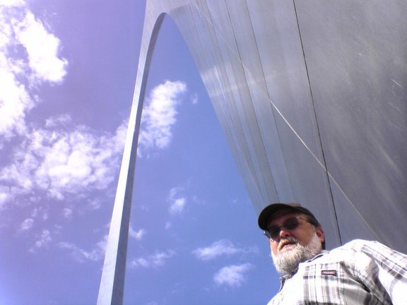 Race-arch
