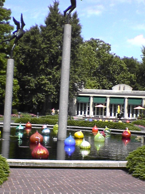 glass-lillies